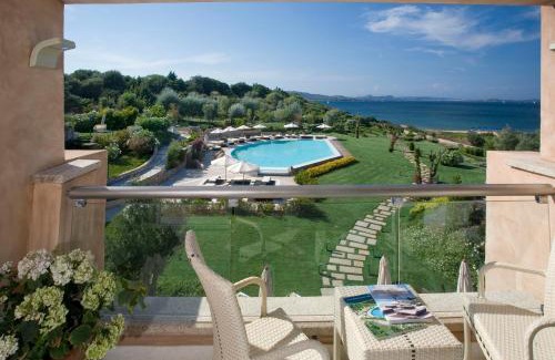 Baja Sardinia Hotel | L'Ea Bianca Luxury Resort