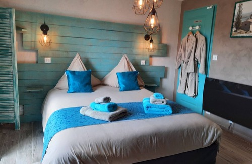 Saint-Barthelemy-de-Vals Bed & Breakfast | L'echappée Trémoussante