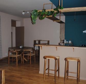 Castres Apartment | L'Echiquier