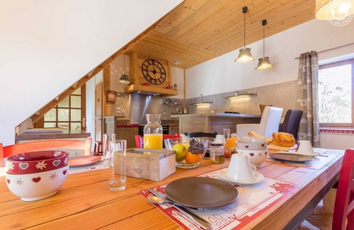 Valmeinier House | L'ecoliere - Valmeinier