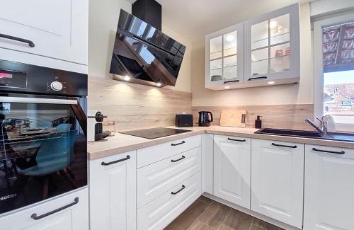 Stutzheim Apartment | L'ECRIN DU BONHEUR - Neuf - Tout confort - Parking - Proche de Strasbourg - Spacieux - Proche Transports