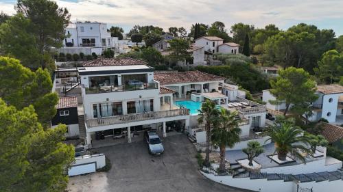 Langlade House | L'Eden Bleu a Langlade