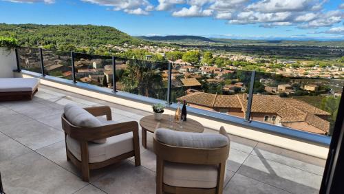 Langlade House | L'Eden Bleu a Langlade