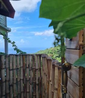 Vieux-Habitants House | L'Eden des Colibris