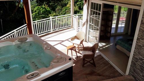 Vieux-Habitants House | L'Eden des Colibris