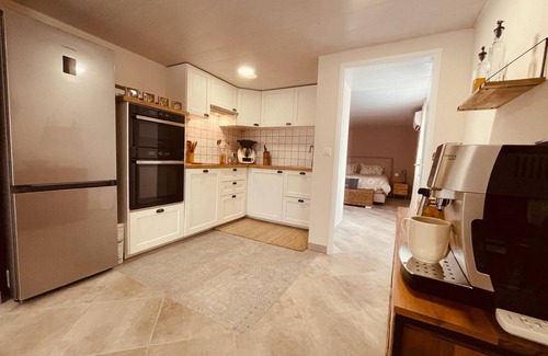 Lamelouze Villa | L'Eden Suite Villa du Belvédère Cévenol - Panoramic view - Jacuzzi/Pool