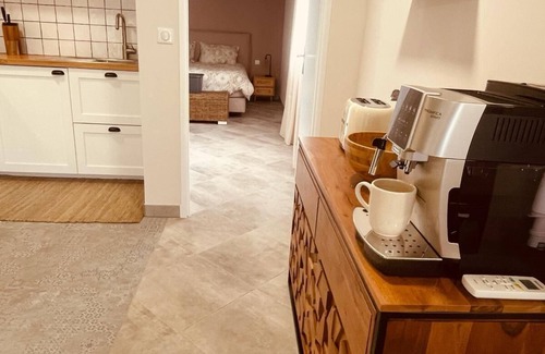 Lamelouze Villa | L'Eden Suite Villa du Belvédère Cévenol - Panoramic view - Jacuzzi/Pool