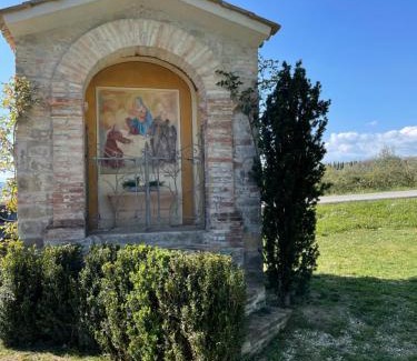 San Venanzo House | L'edicola di Ripalvella