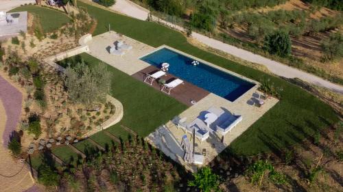 San Venanzo House | L'edicola di Ripalvella