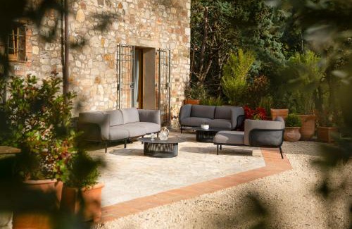 San Venanzo House | L'edicola di Ripalvella