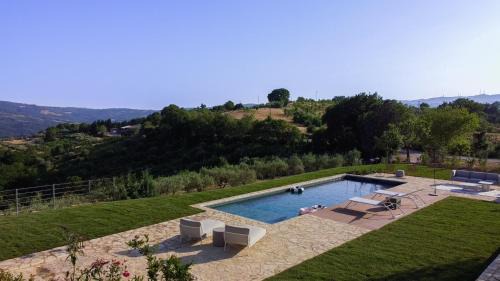 San Venanzo House | L'edicola di Ripalvella