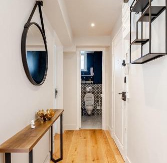 Lomme Apartment | L'Elégance, Suite Premium - Lille Lomme - Netflix