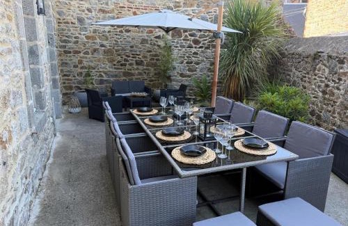 Saint-Brieuc Apartment | L'elegante - Proche centre