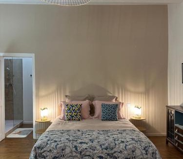Prades Bed & Breakfast | L'enthousiasme