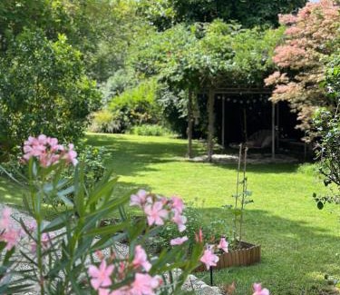 Prades Bed & Breakfast | L'enthousiasme