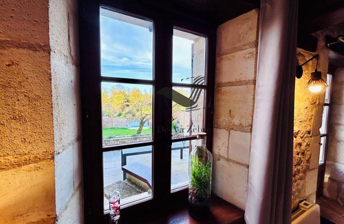 Champagne House | L'Envol - Spacious house with private pool