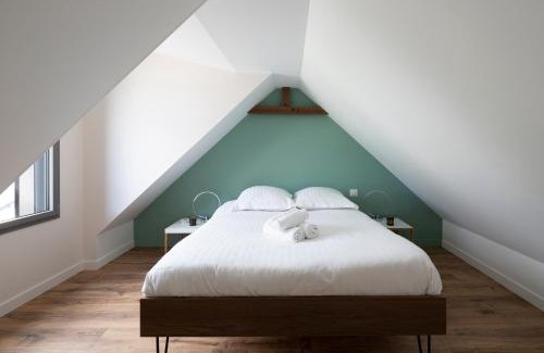 La Touche House | L'Ernestine - Belle maison pour 4 dans Rennes