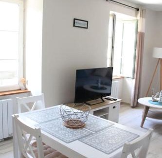 Roscoff Apartment | L'Escale - centre-ville et plage