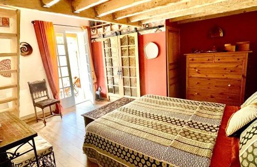 Draguignan Bed & Breakfast | L'escale chambres d'hôtes et gîte