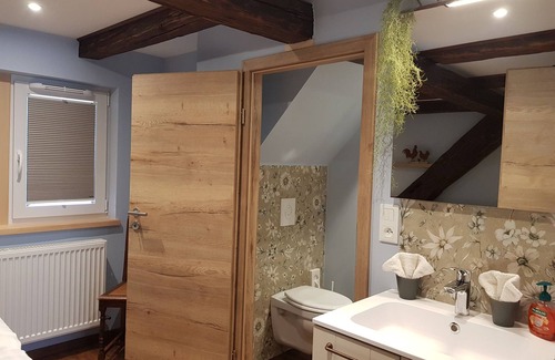 Liepvre Apartment | L'Escale d'Alsace - gîtes pour 2 personnes