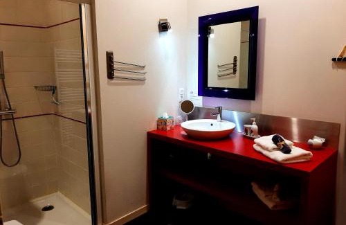 Gauriac Bed & Breakfast | L'ESCALE DE BEL AIR Chambres d'hôtes