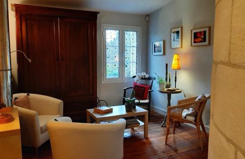 Gauriac Bed & Breakfast | L'ESCALE DE BEL AIR Chambres d'hôtes