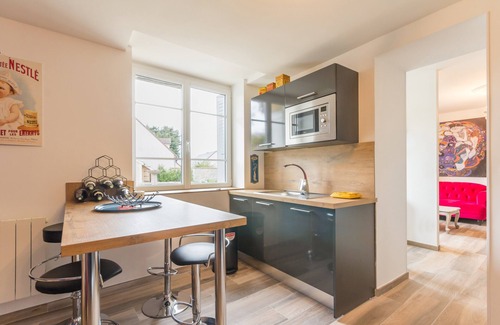 Bligny-les-Beaune Apartment | L'Escale de Jules et Lily