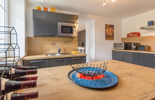 Bligny-les-Beaune Apartment | L'Escale de Jules et Lily