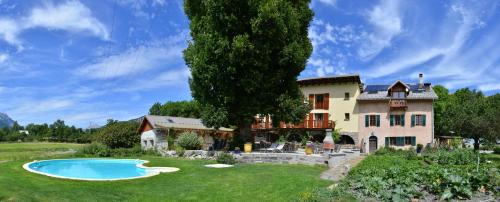 Pra Loup Bed & Breakfast | L'Escale en Ubaye