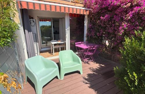 Carqueiranne Apartment | L'escale