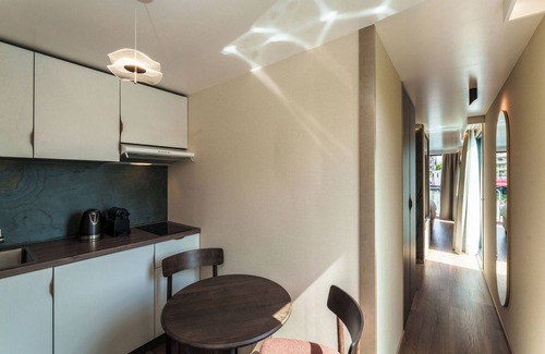 Poissy Apartment | L'Escale Royale Poissy Ile de Migneaux