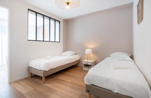 Saint-Marine Apartment | L’Escale – Tout à pied à Ste-Marine