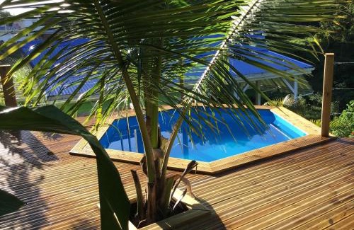 Sainte-Anne House | L'escale Tropicale