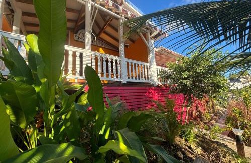 Sainte-Anne House | L'escale Tropicale