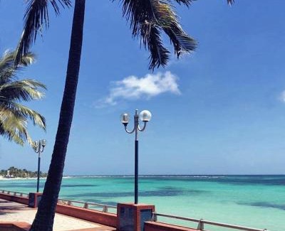 Sainte-Anne House | L'escale Tropicale