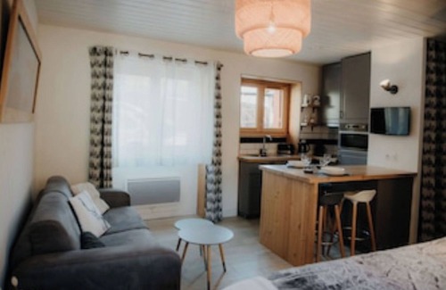 Briancon Apartment | L'ESCALPADE : Petit Puy : 2 min from the best bakery, SerreChevalier1200