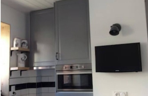 Briancon Apartment | L'ESCALPADE : Petit Puy : 2 min from the best bakery, SerreChevalier1200
