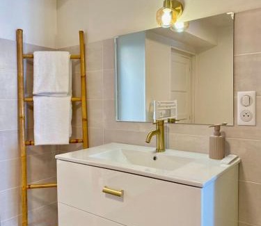 Saulieu Apartment | L escapade dorée