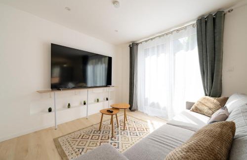 Doullens Apartment | L’Escapade Doullennaise - Grand studio pour 4