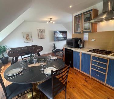 Plussulien House | L Escapade, nature et aventure - Lac de Guerledan