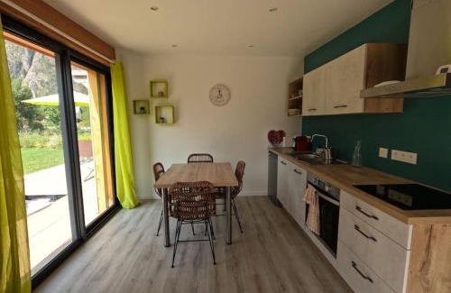 Le Bourg-d'Oisans Apartment | L'escapade Oisans