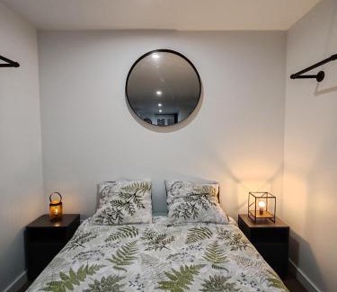 Villeneuve-sur-Lot Apartment | L'Escapade Urbaine