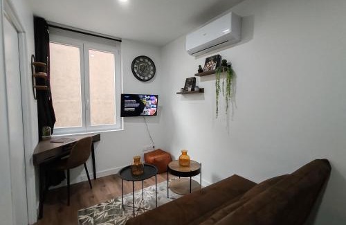 Villeneuve-sur-Lot Apartment | L'Escapade Urbaine