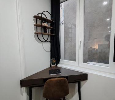 Villeneuve-sur-Lot Apartment | L'Escapade Urbaine