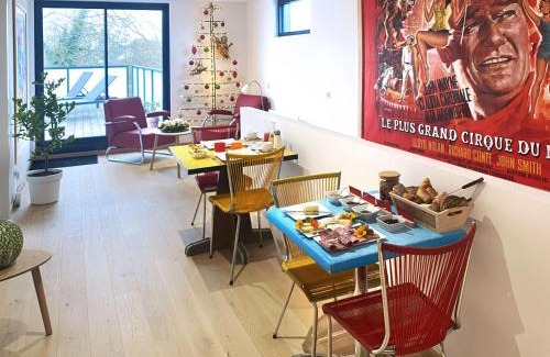 Eschau Apartment | L'escapage Vintage - Gîte - 2 chambres