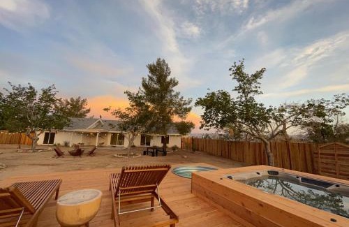 Joshua Tree House | L'Escape Joshua Tree