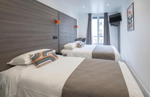 Montparnasse Hotel | L'Espérance