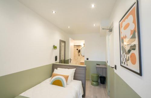 Montparnasse Hotel | L'Espérance