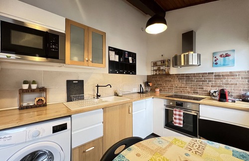 Capitole Apartment | L'Esquirol ☀︎ Studio Charmant ☀︎ Coeur de Toulouse