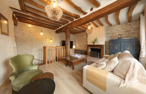 Auvers-sur-Oise House | L'ESTAMPE